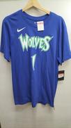 NBA WOLVES TEE|NIKE