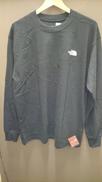 バックプリント L/S TEE|THE NORTH FACE