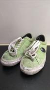 ONE STAR PRO 8 BALL|STUSSY X CONVERSE