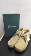ワラビーブーツ　スエード|CLARKS