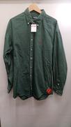 L/S コットンシャツ|RALPH LAUREN