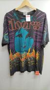 THE DOORS S/S TEE　ブラック|HANES