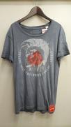 モヒカンヘッドプリント S/S TEE|DIESEL