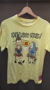 BEAVIS AND BUTTHEAD S/S TEE|STUSSY