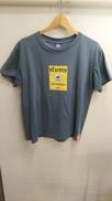 スカルプリント S/S TEE　※小穴|STUSSY