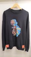 TECHNIQUE CREWNECK SWEAT|MINEDENIM×NEW ORDER