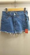 ショートデニムパンツ|LEVI'S