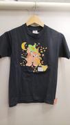 S/S　プリントTEE|JERZEES