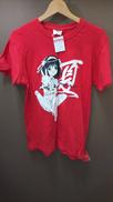 S/S　プリントTEE|HARUHI SUZUMIYA