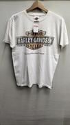 S/S ロゴプリントTEE|HARLEY DAVIDSON