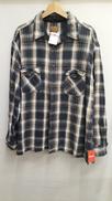 HEABY FLANNEL SHIRT|ST.JOHN'S BAY