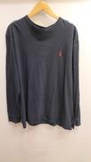 L/S TEE　ブラック|POLO RALPH LAUREN