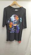 ZZ TOP S/S TEE　ブラック|UNKNOWN