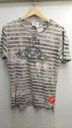 ボーダー  ロゴTシャツ|VIVIENNE WESTWOOD