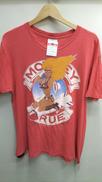 MOTLEY CRUE S/S TEE　レッド|HANES