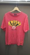 ロゴプリント S/S TEE|EVISU