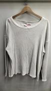 L/SワッフルTEE②|CAT'S PAW