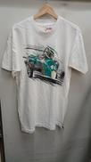90S NEWPORTレーサーTEE|FRUIT OF THE LOOM