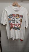 LOTTERY TEE|FRUIT OF THE LOOM