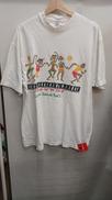 90S ハワイ人TEE|HANES
