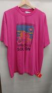 90S SOLUCION TEE|AMERICA
