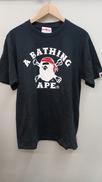 S/S　プリントTEE|A BATHING APE