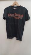 ロゴTEE|HARLEY DAVIDSON