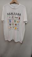 90S　ニューヨークTEE|U.S.A
