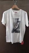 09AW コラボ プリントTシャツ USA製|SUPREME X A.P.C