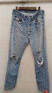 501　66後期　内股シングル|LEVI'S