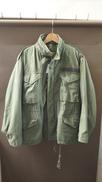 M-65　フィールドジャケット|MILITARY