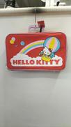 オーバーナイトバッグ　レッド|HELLO KITTY