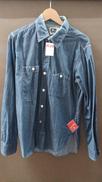 デニムシャツ ※使用感あり|ENGINNEERED GARMENT