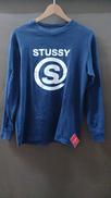 L/SロゴTEE|STUSSY