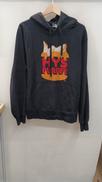 18SS HYS BURGER パーカー|HYSTERIC GLAMOUR