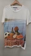 S/S　プリントTEE|MOSCHINO