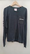L/S ロゴ入りTEE|CHROME HEARTS