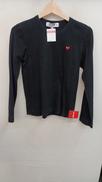 L/S スモールハートロゴT④|PLAY COMME DES GARCONS