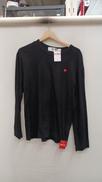 L/S スモールハートロゴT①|PLAY COMME DES GARCONS