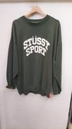 90S ロゴ入りスウェット|STUSSY