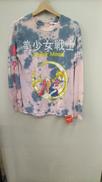 キャラクタープリントTEE|SAILORMOON