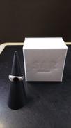 ONYX RING　SV925|SAR