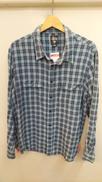 L/Sチェックシャツ|STUSSY