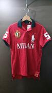 S/Sポロシャツ MILAN|POLO RALPH LAUREN