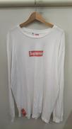 BOX LOGO L/S TEE|SUPREME