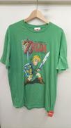 キャラクタープリントTEE|ZELDA