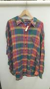 L/S チェックシャツ|OLD GAP