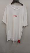 S/S TEE|M+RC NOIR