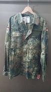 ドイツ軍迷彩ジャケット|MILITARY