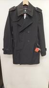 トレンチコート　ブラック|BURBERRY BLACK LABEL